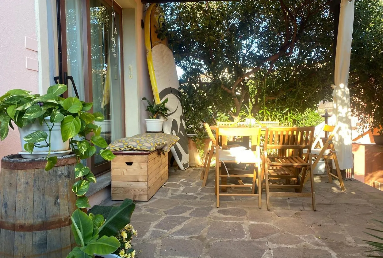 Holiday home Rini House Villa San Pasquale Italy