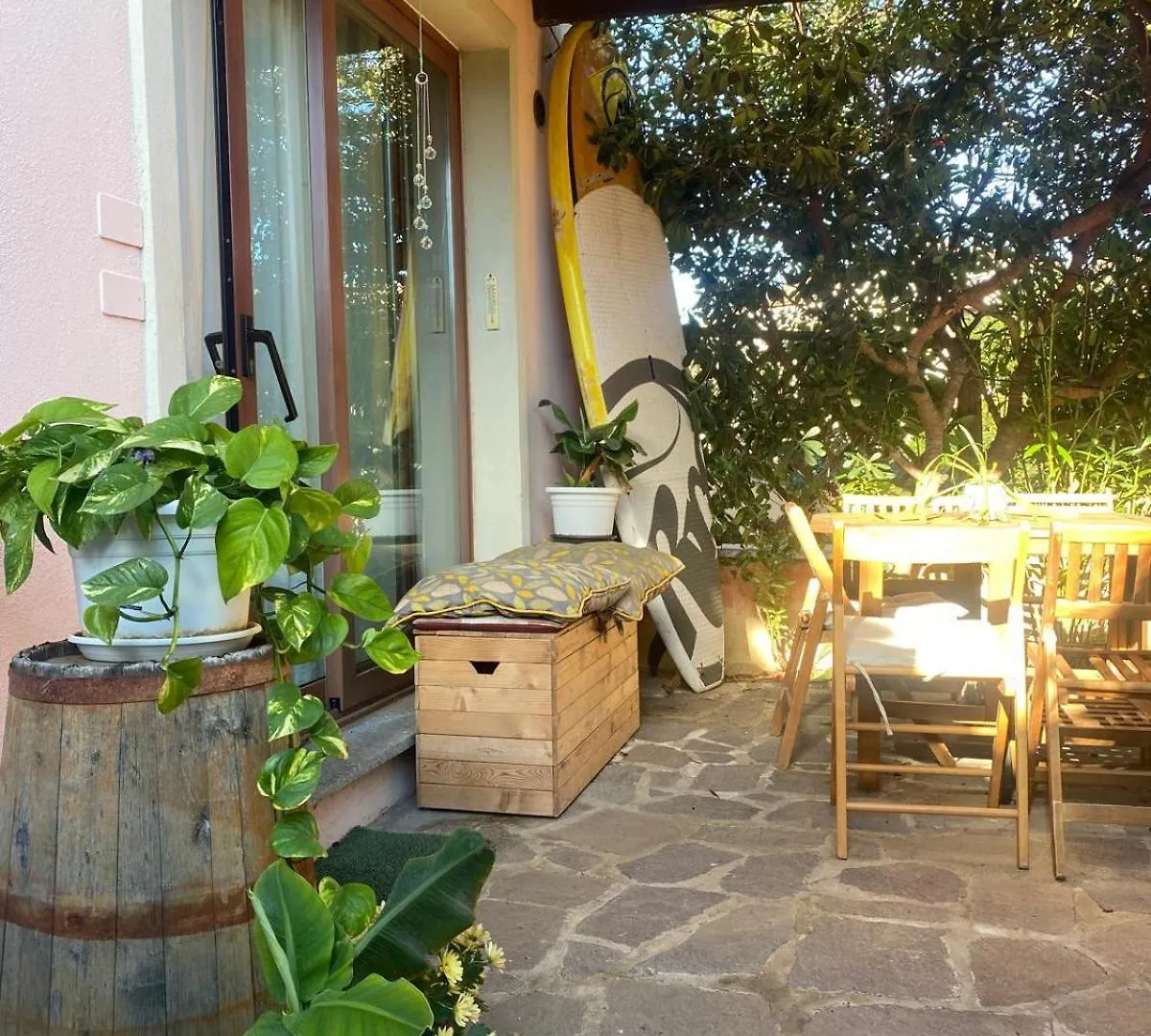Rini House location